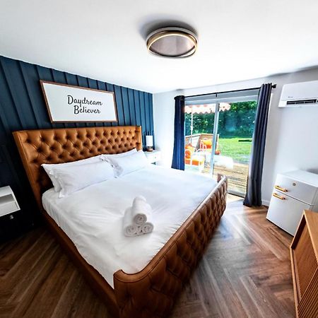 Chalet 239-Boutique Hotel West Dover Kültér fotó