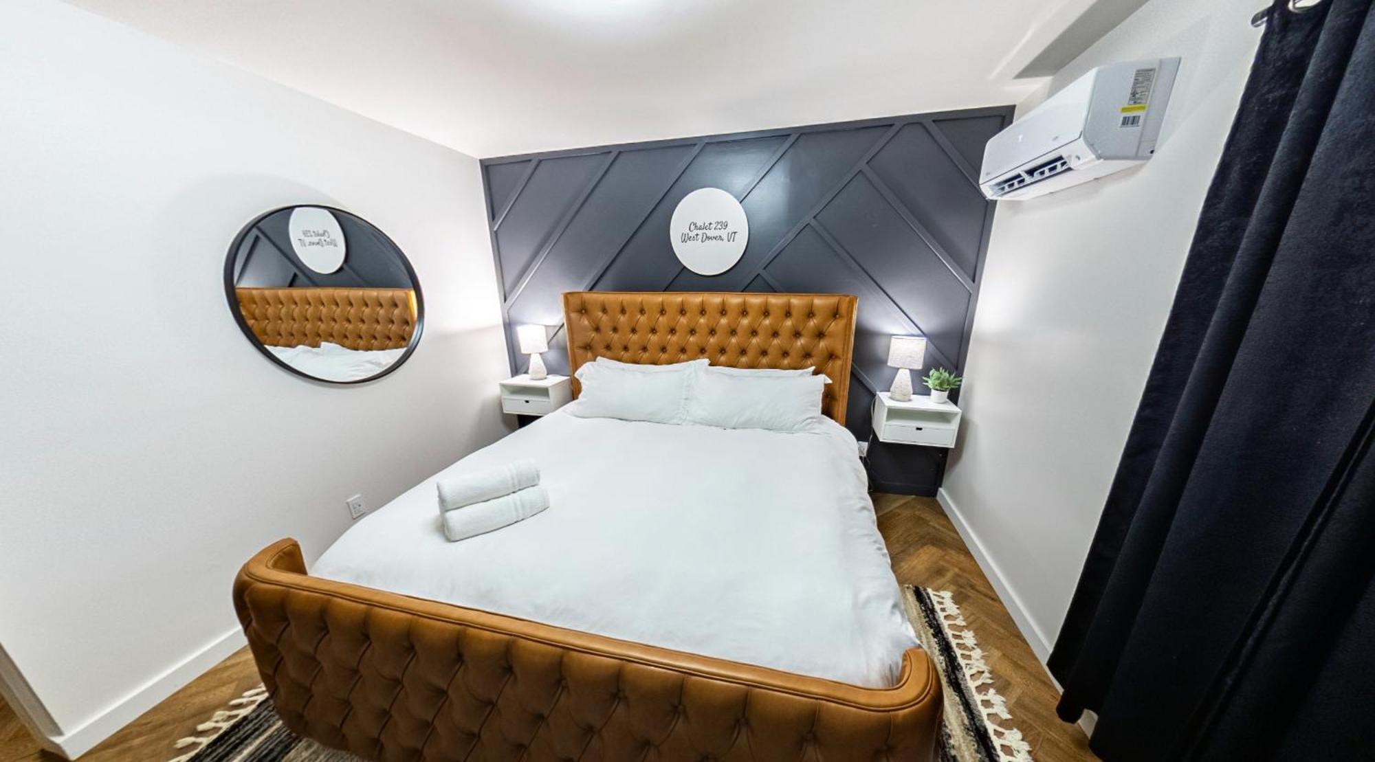 Chalet 239-Boutique Hotel West Dover Kültér fotó