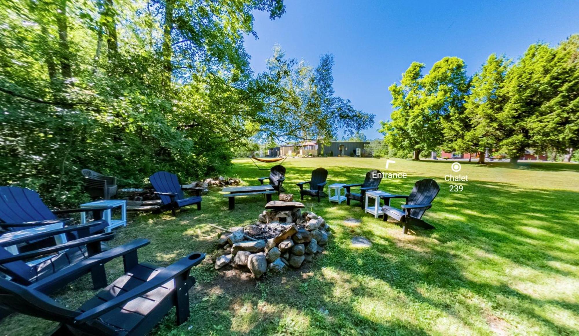 Chalet 239-Boutique Hotel West Dover Kültér fotó