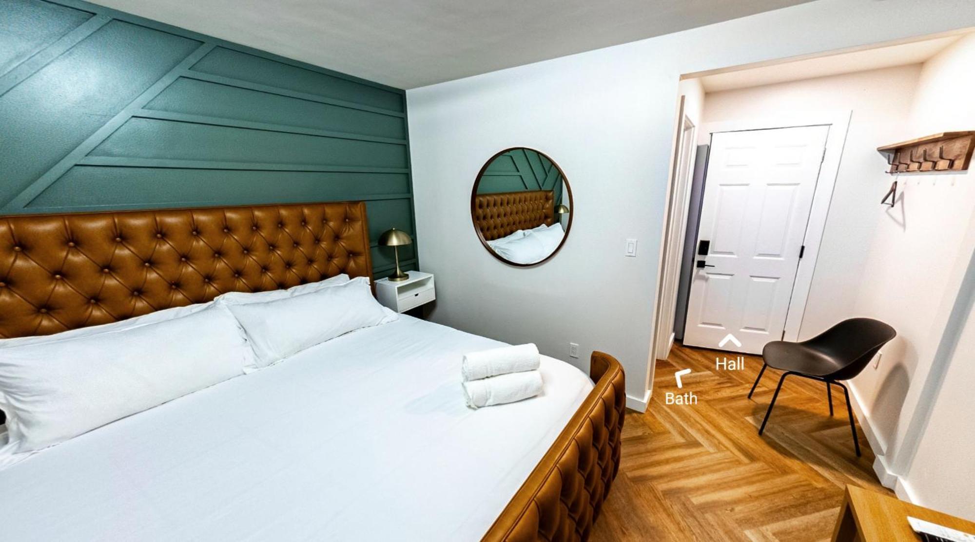 Chalet 239-Boutique Hotel West Dover Kültér fotó