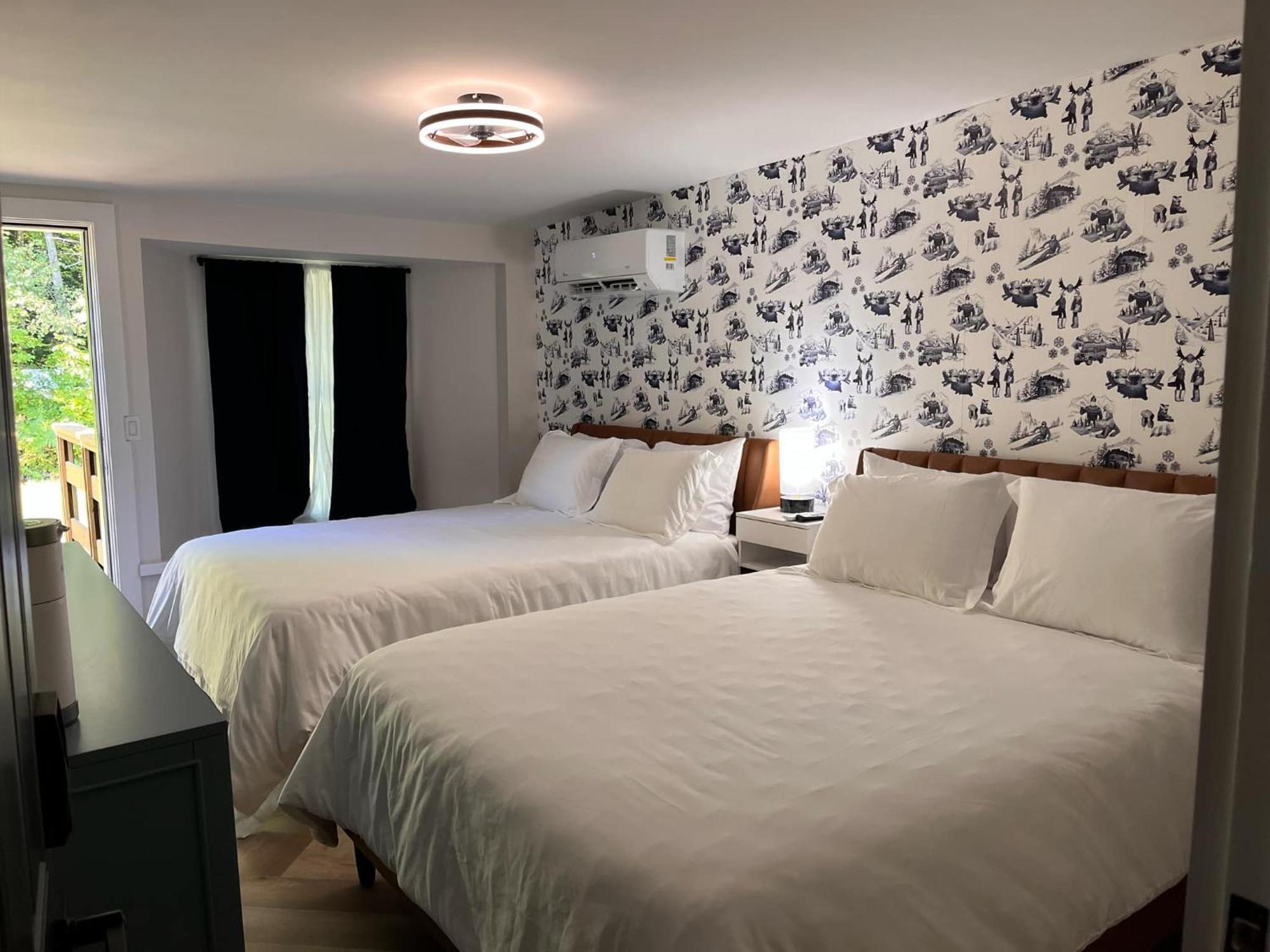 Chalet 239-Boutique Hotel West Dover Kültér fotó