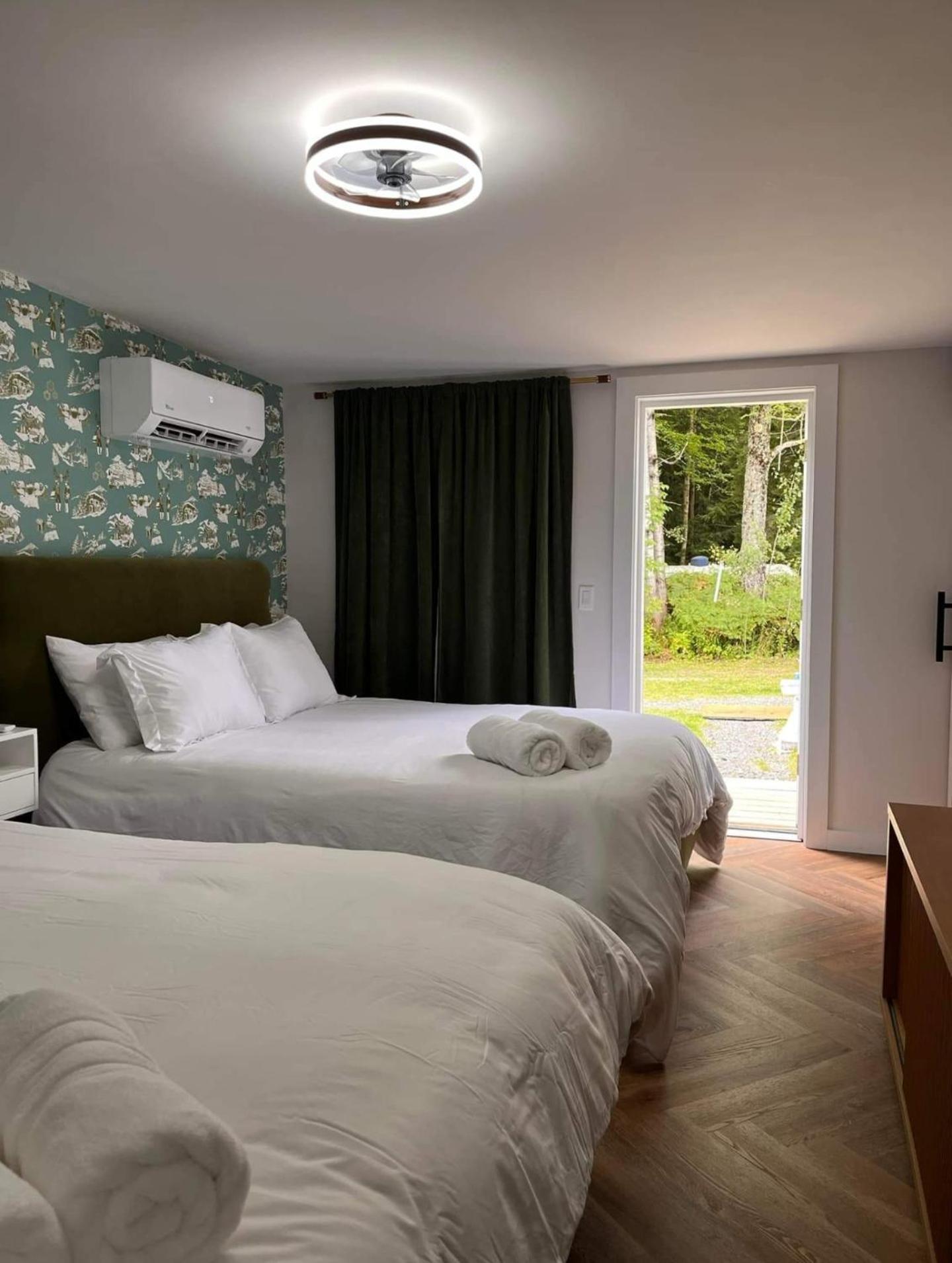 Chalet 239-Boutique Hotel West Dover Kültér fotó